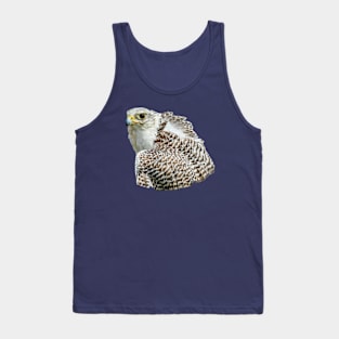 Gyr in the hand Tank Top